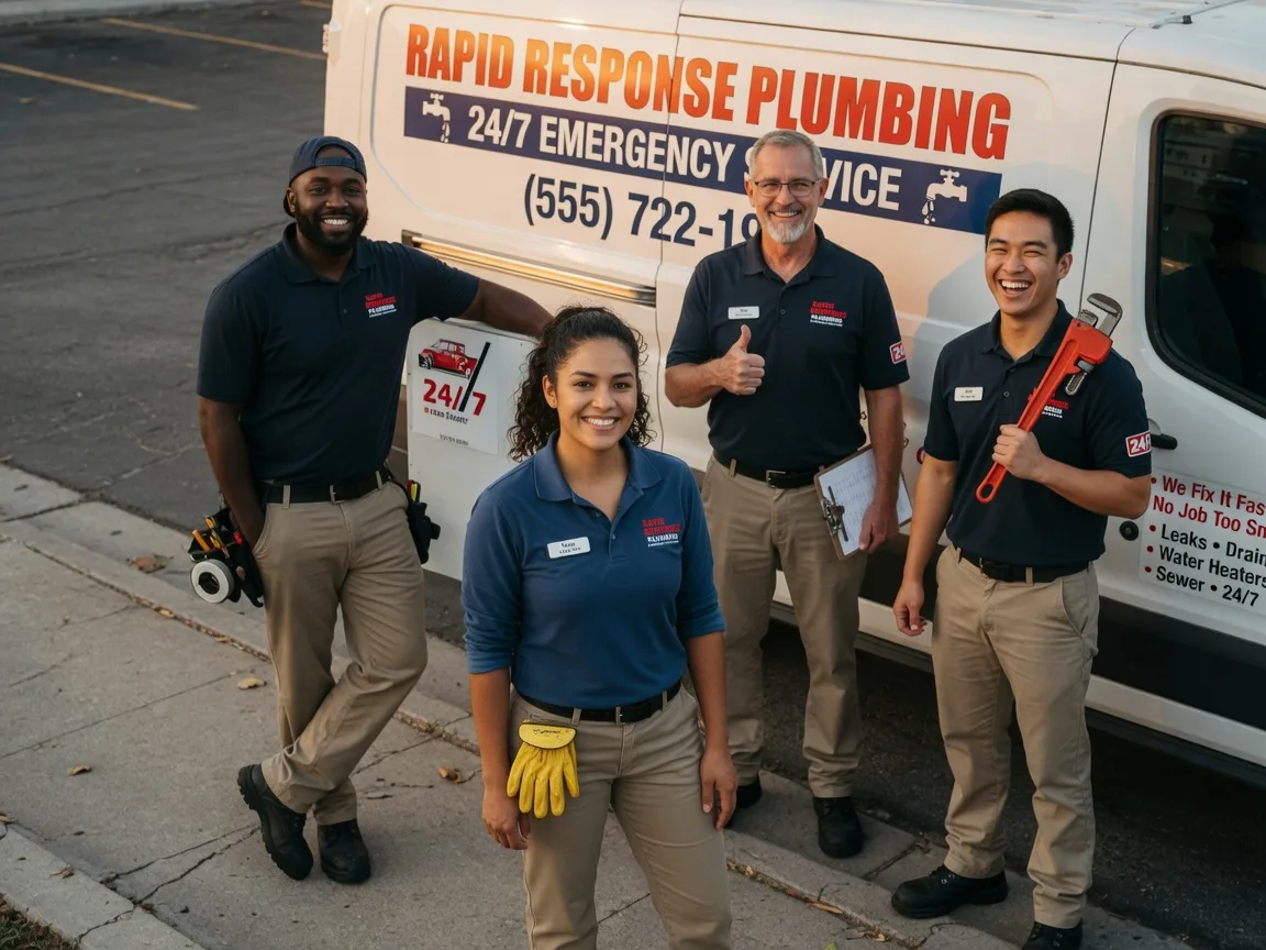 Emergency Plumber company in Tiskilwa, IL